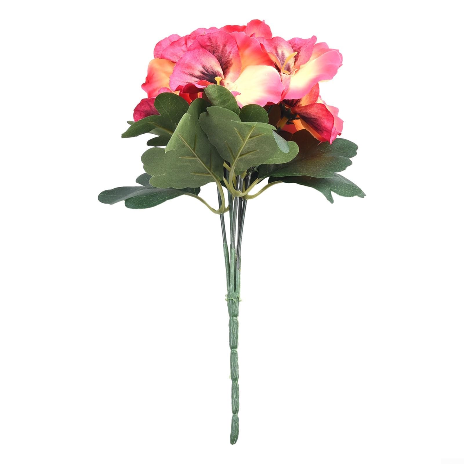  10 teste di viola del pensiero artificiali arancione per bouquet da matrimonio e feste
| 10 teste di viola del pensiero