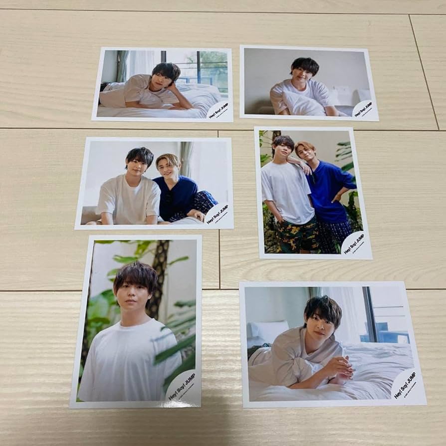 Hey! Say! JUMP - 山田涼介＊JUMPの夏休み＊オリジナルフォト Hey! Say! JUMP - 山田涼介＊JUMPの夏休み＊オリジナルフォトの