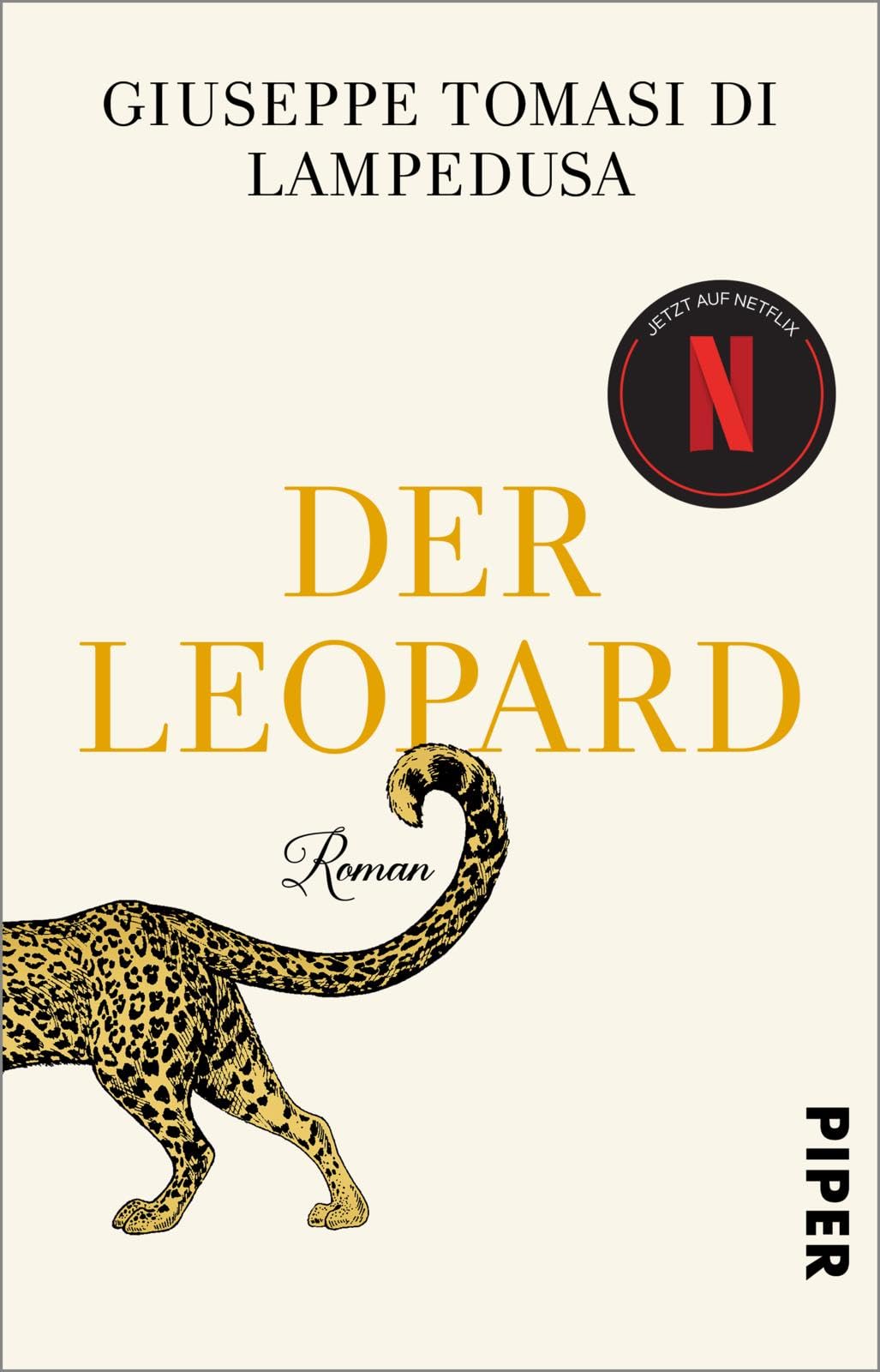 Der Leopard: Roman | Ein Klassiker der italienischen Literatur