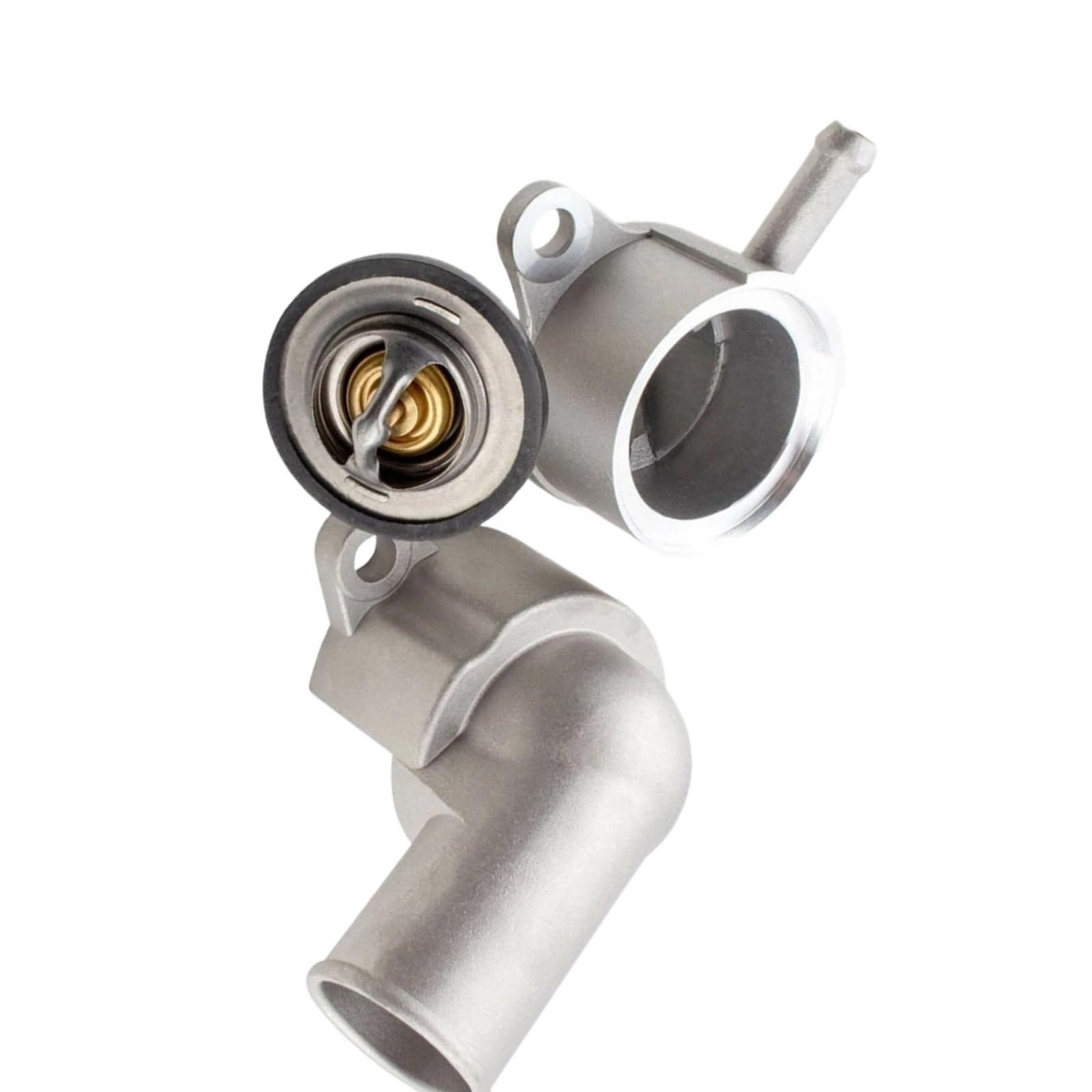 Termostat silnika do Daewoo Lanos 1.6L L4 (1999–2002), numer części: GT7610-898, 1430870, 1470005, 1470054, 815635 (termostat płynu chłodzącego)