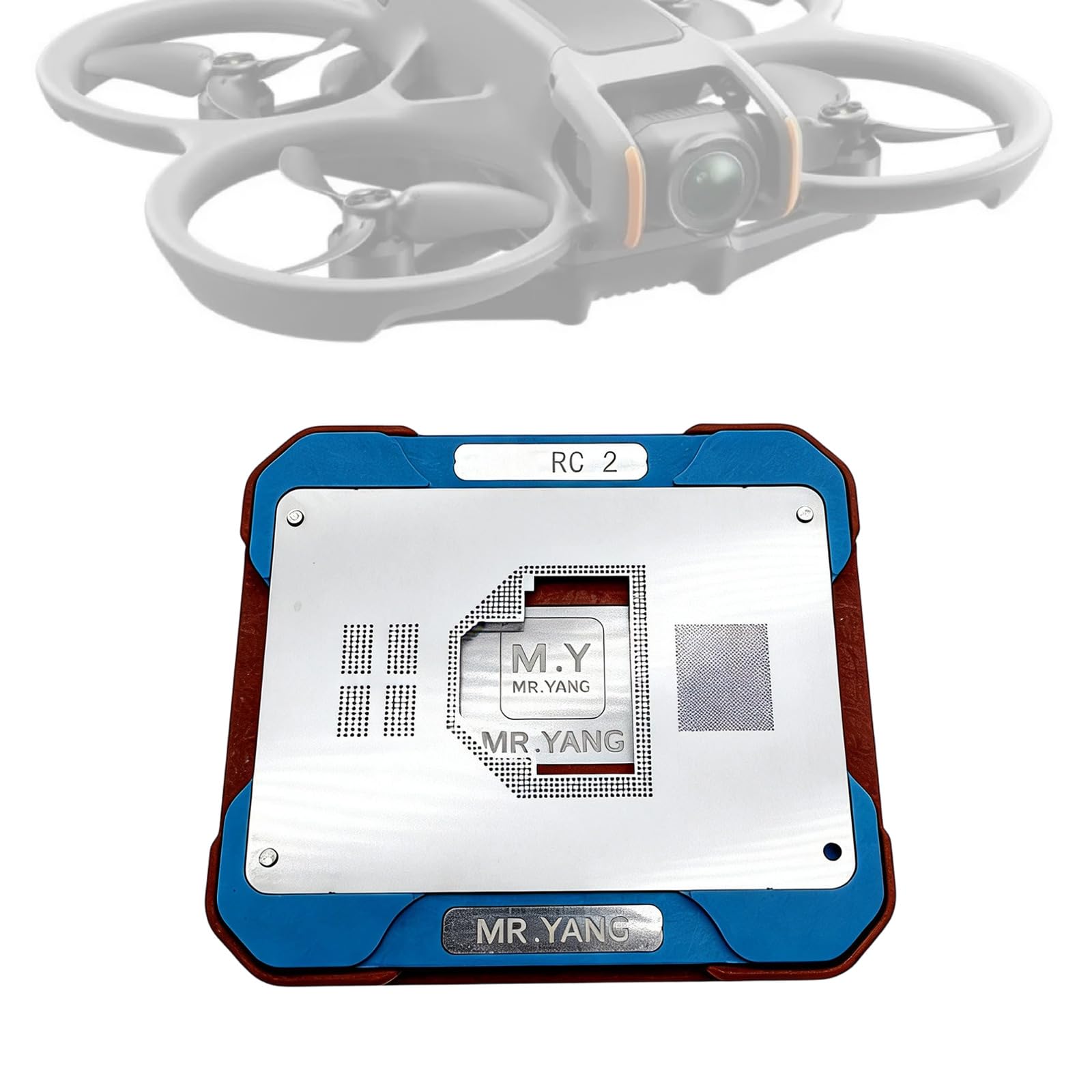 Set di strumenti portatili per la manutenzione dei dispositivi elettronici compreso il kit di strumenti di riparazione elettronico della saldatura