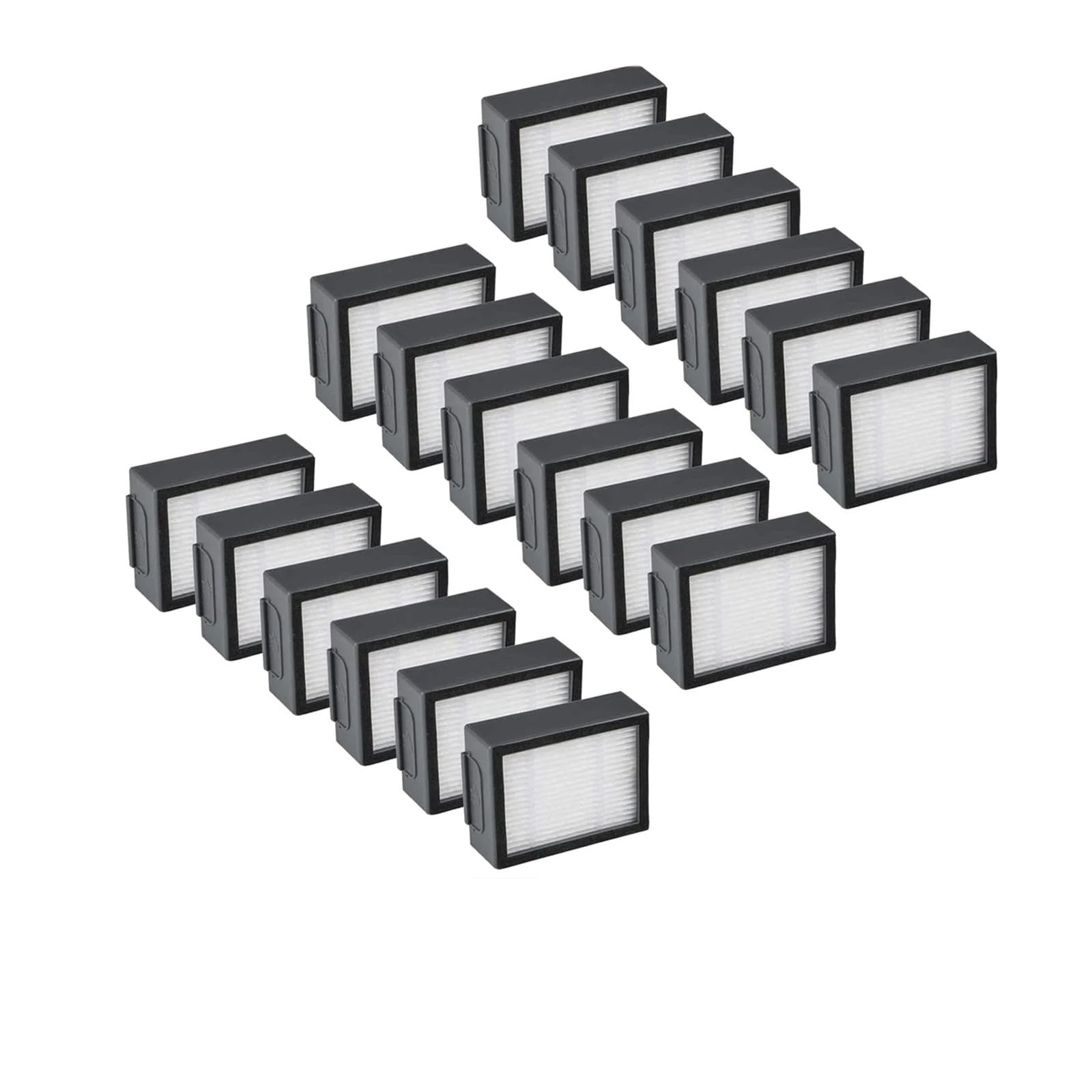 Filtre HEPA pour Roomba E5 I7 I3 afin de retrouver une aspiration parfaite
