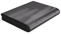 JKG® WEED CONTROL MEMBRANE - Weed Barrier Suppressant Fabric | Perfect For Garden Stopping Weeds Growing Ground Cover | Anti Weed, Block Weeds Membrane Control | Allows Plants To Flourish [1M X 1.5M]