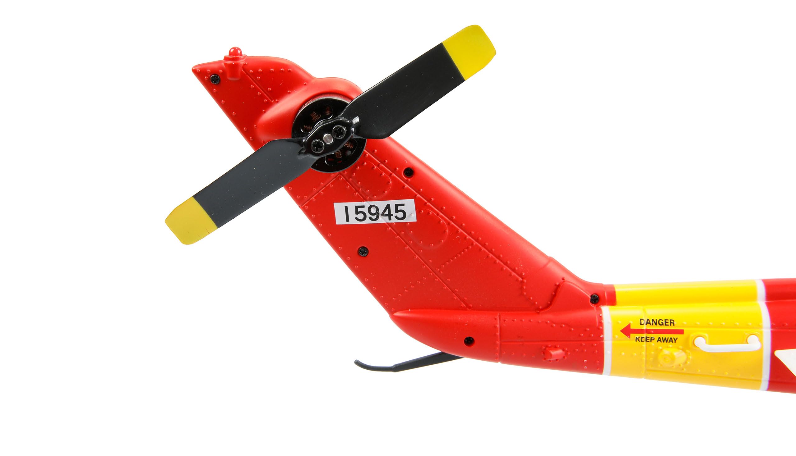 Helicóptero teledirigido Bell AH-1 Arctic Cobra Helicóptero de 6 canales 3D/6G RTF
