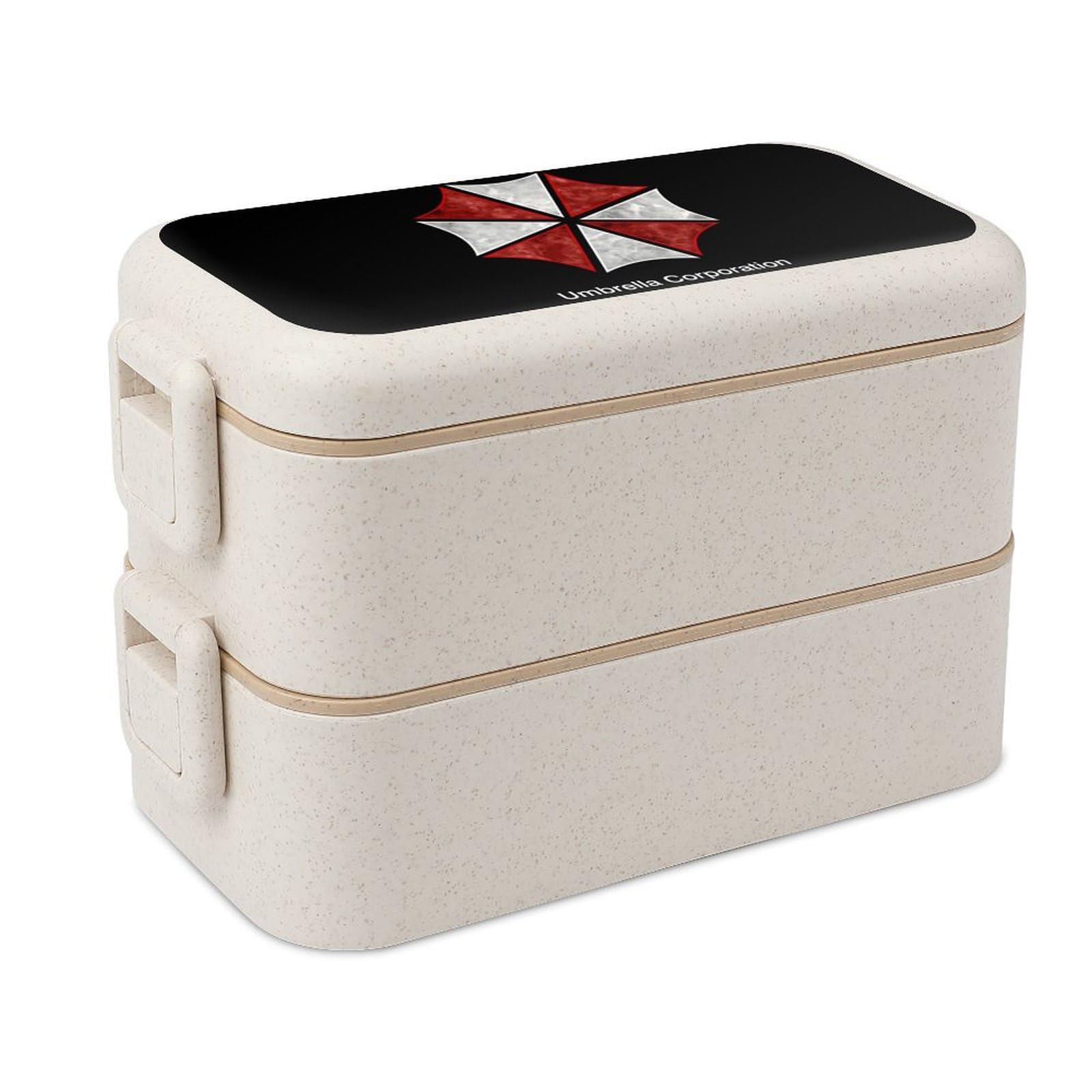Amazon | バイオハザード Biohazard Umbrella 弁当箱 ランチ