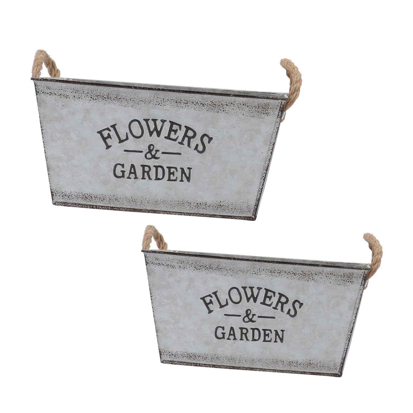 Seau à fleurs pour arrangement floral stable et durable VANZACK