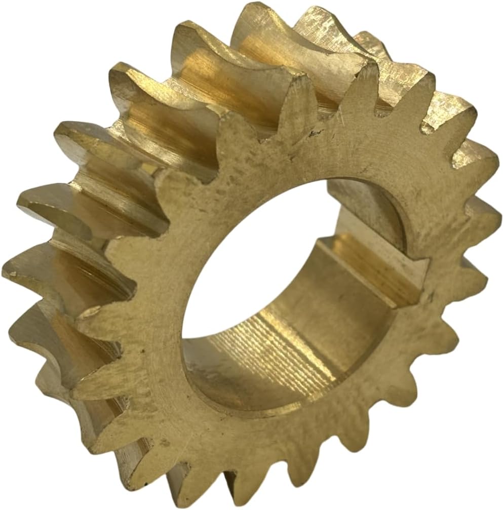 #717-1425#917-1425 28" 33" Snow Blower Thrower Brass Worm Gear Left Hand 800 900 Durable New Replacement Parts for MTD