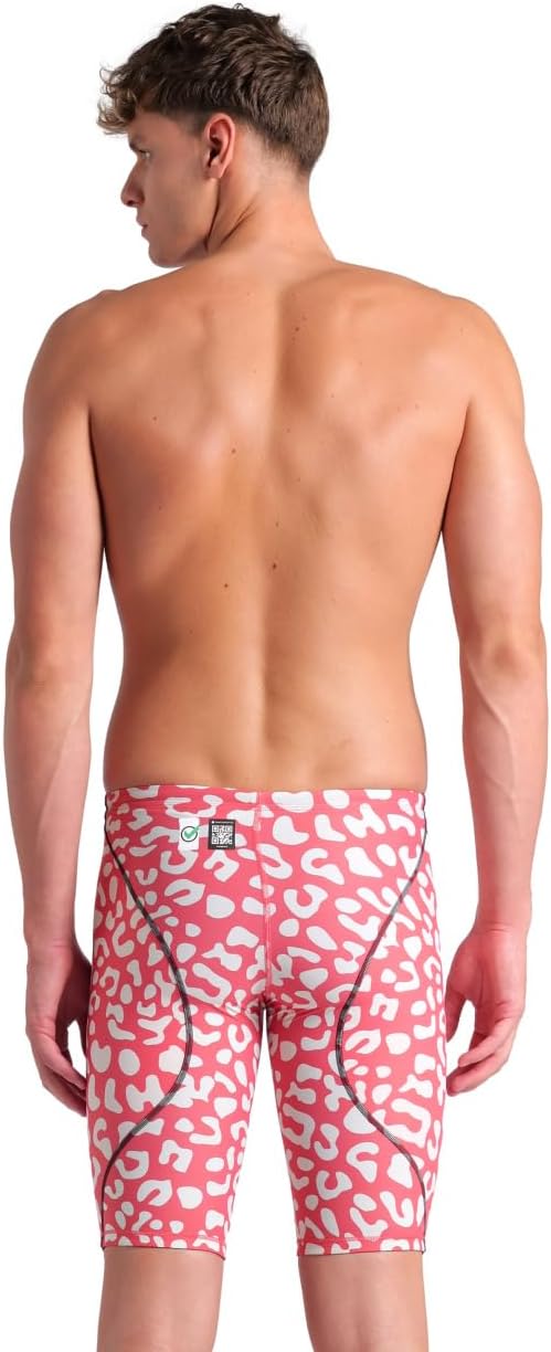 arena men's swimming competition pants Jammer Powerskin ST 2.0