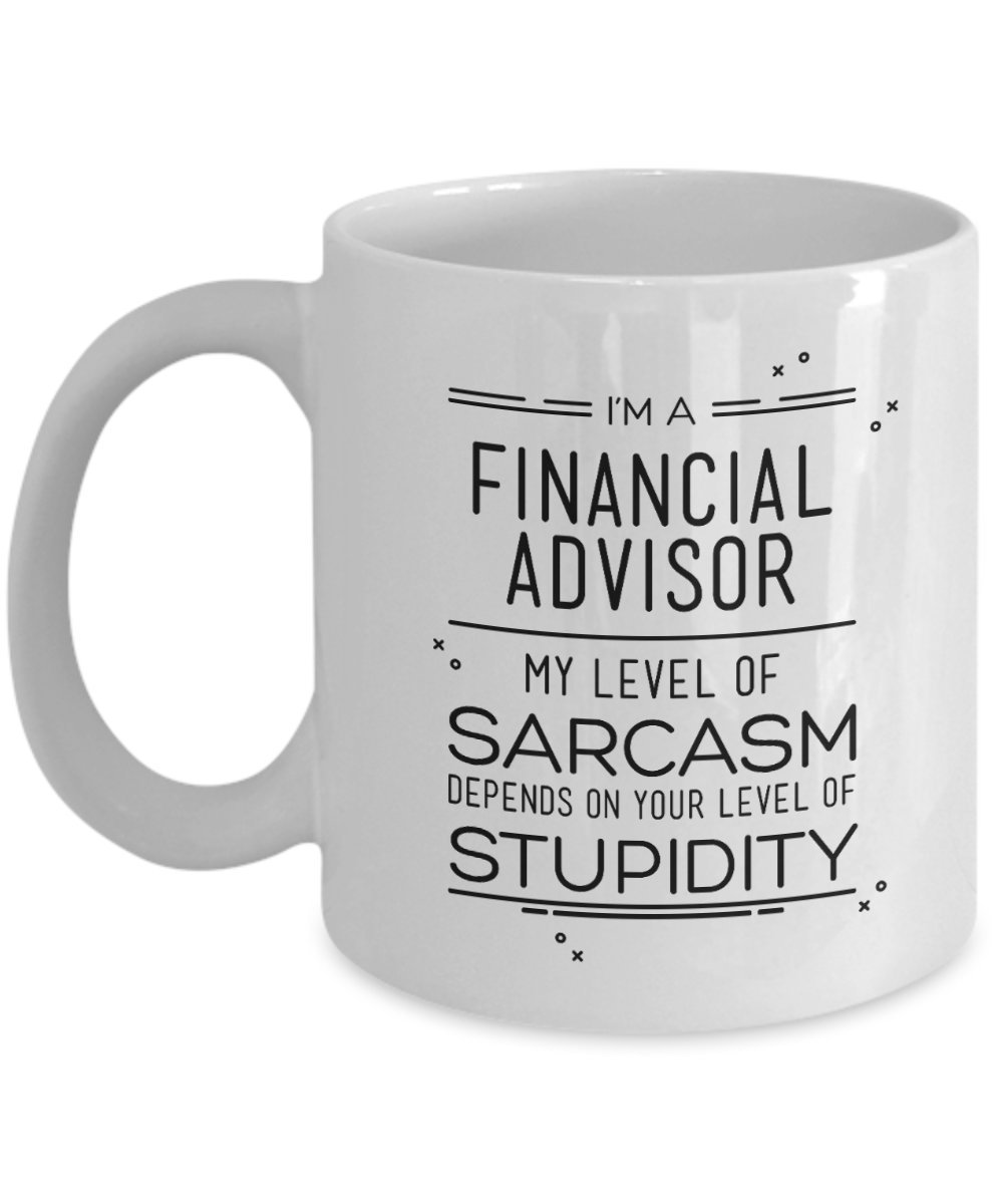 Funny Christmas Unique Gifts — funny ceramic mug from ShopProudGifts