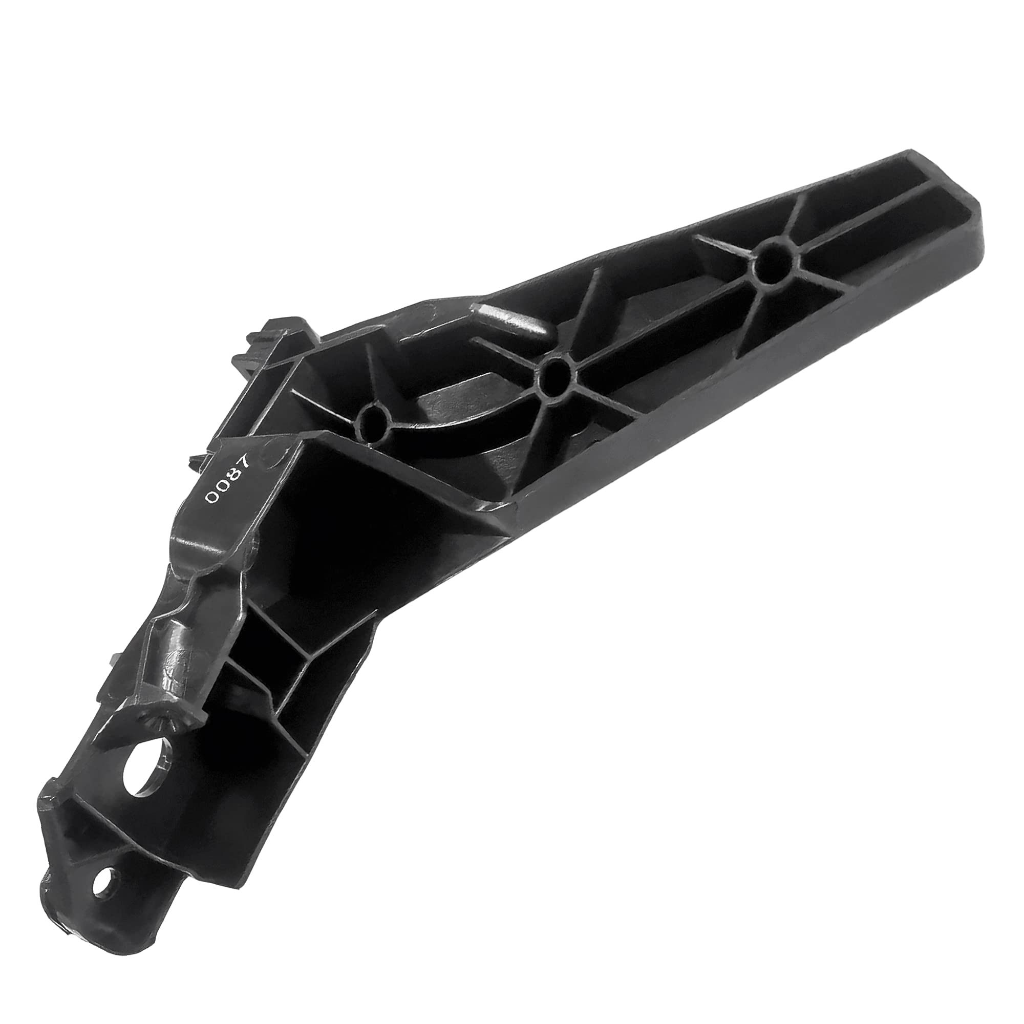 Amazon.com: PartsFlow Front Left Side Bumper Cover Support For 