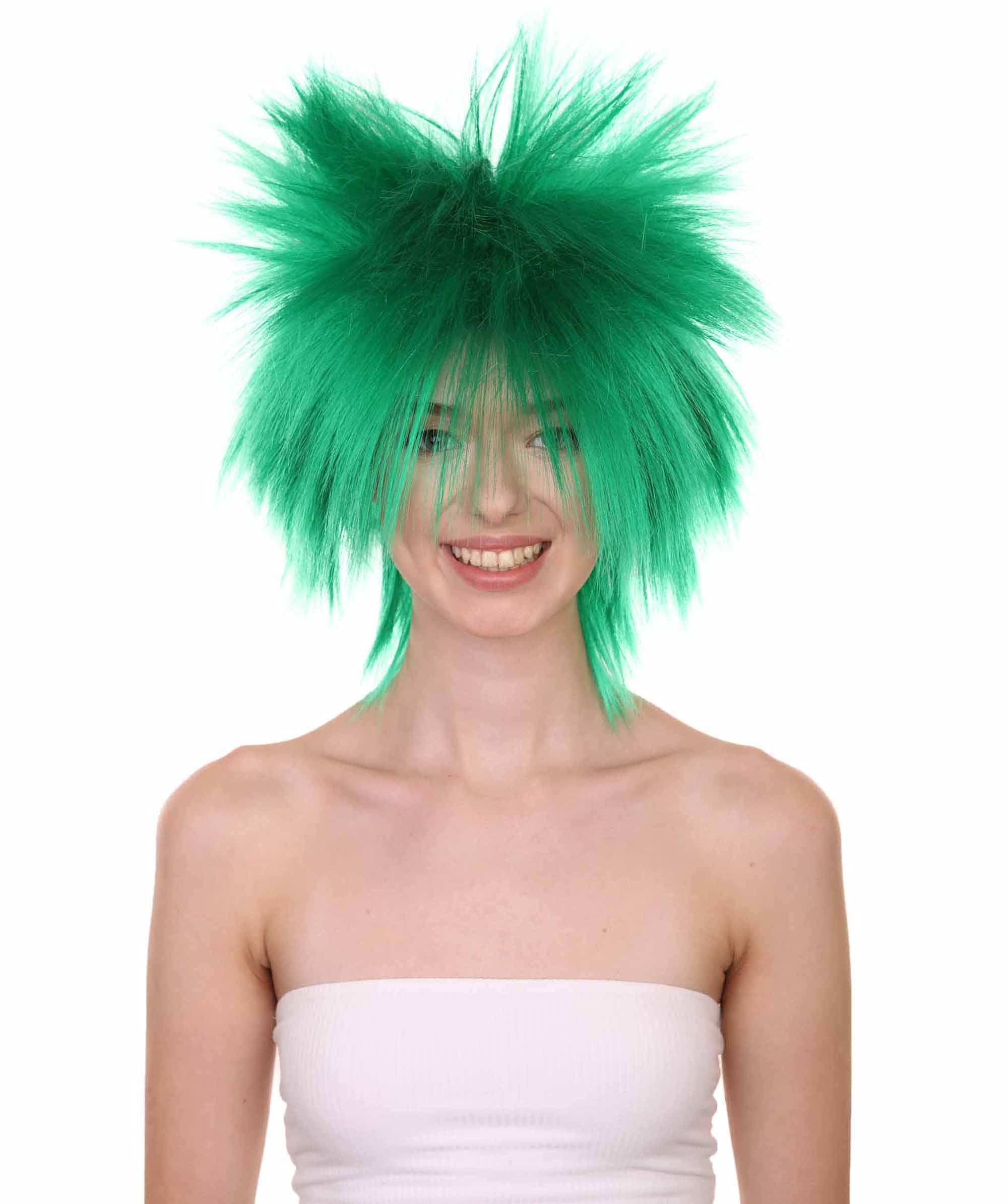 HalloweenPartyOnlineFunky Punk Wig