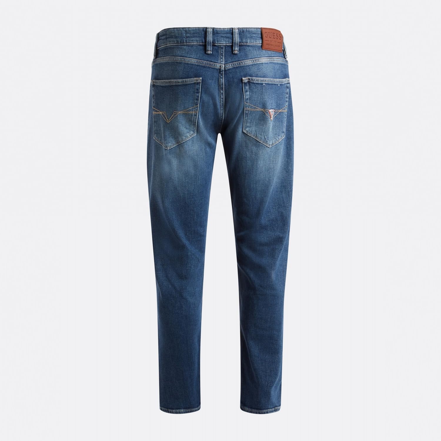 GUESS Pantalone Uomo Angels Jeans Blu E24GU51 M2YAN2D4Q42