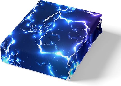 Miniatura 232 de Castle Fairy Juego de funda de edredón de cola de pez de sirena, tamaño Queen, juego de ropa de cama de escamas de sirena de acuarela arcoíris, 3