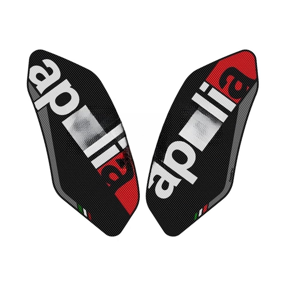 Motorcycle Accessorie Side Tank Pad Protection Grip Traction for Apri&lia RSV4 2010-2021 for Tuono 1100 2015-2020 Motorbike Traction Fuel Decal Tank