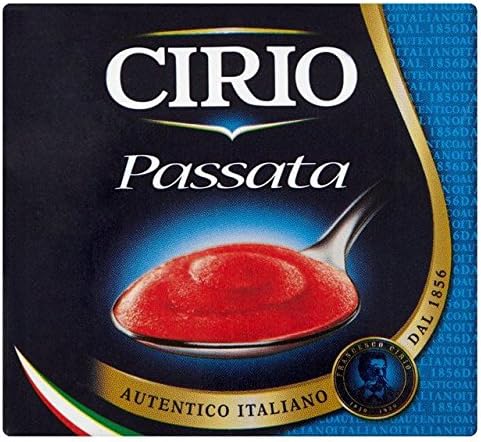 Cirio Passata Sieved Italian Tomatoes - 500g