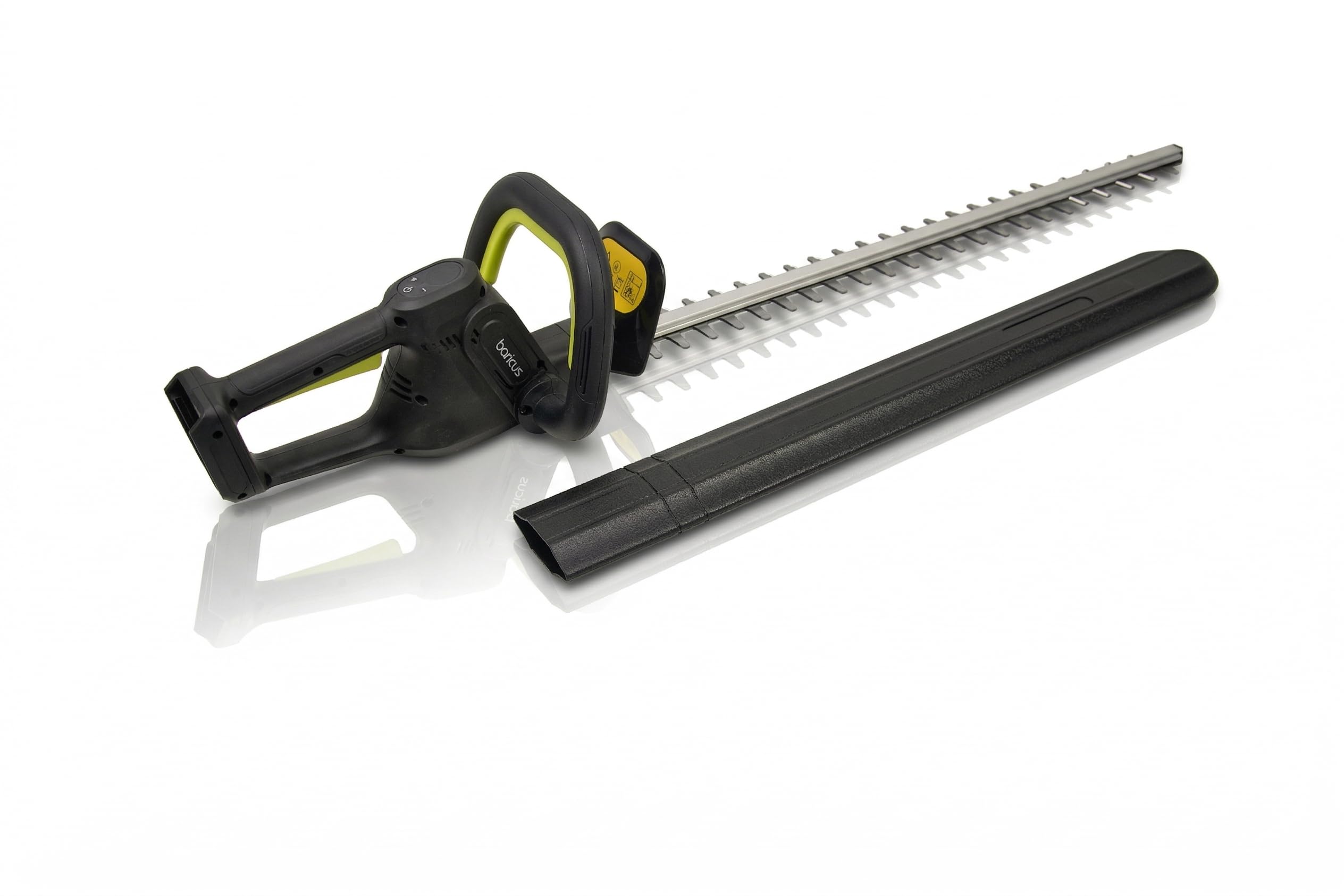 BARICUS Akku Heckenschere 18V Brushless ohne Akku – B-Ware