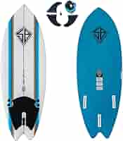 Scott Burke Flying Fish 5’10” サーフボード c08b850482be4551afda44c9a3ec67