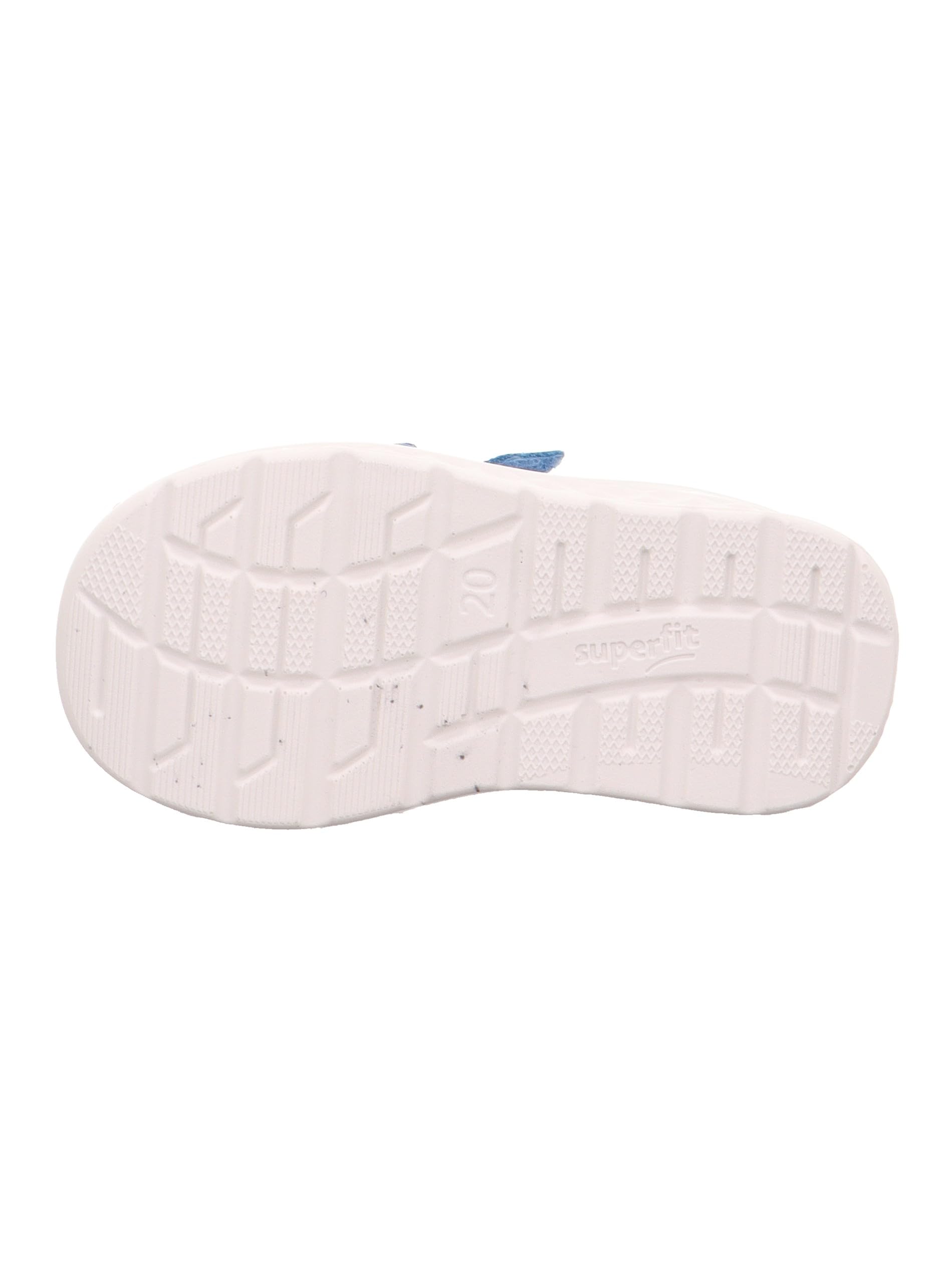 Superfit Jungen Breeze Lauflernschuh