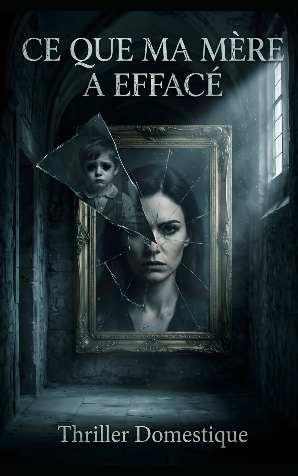 Ce Que Ma Mère a Effacé: Un carnet. Une enfance effacée. Une vérité impossible à oublier. Thriller Psychologique Domestique. Roman à Suspense nouveauté (Thriller domestique psychologique)