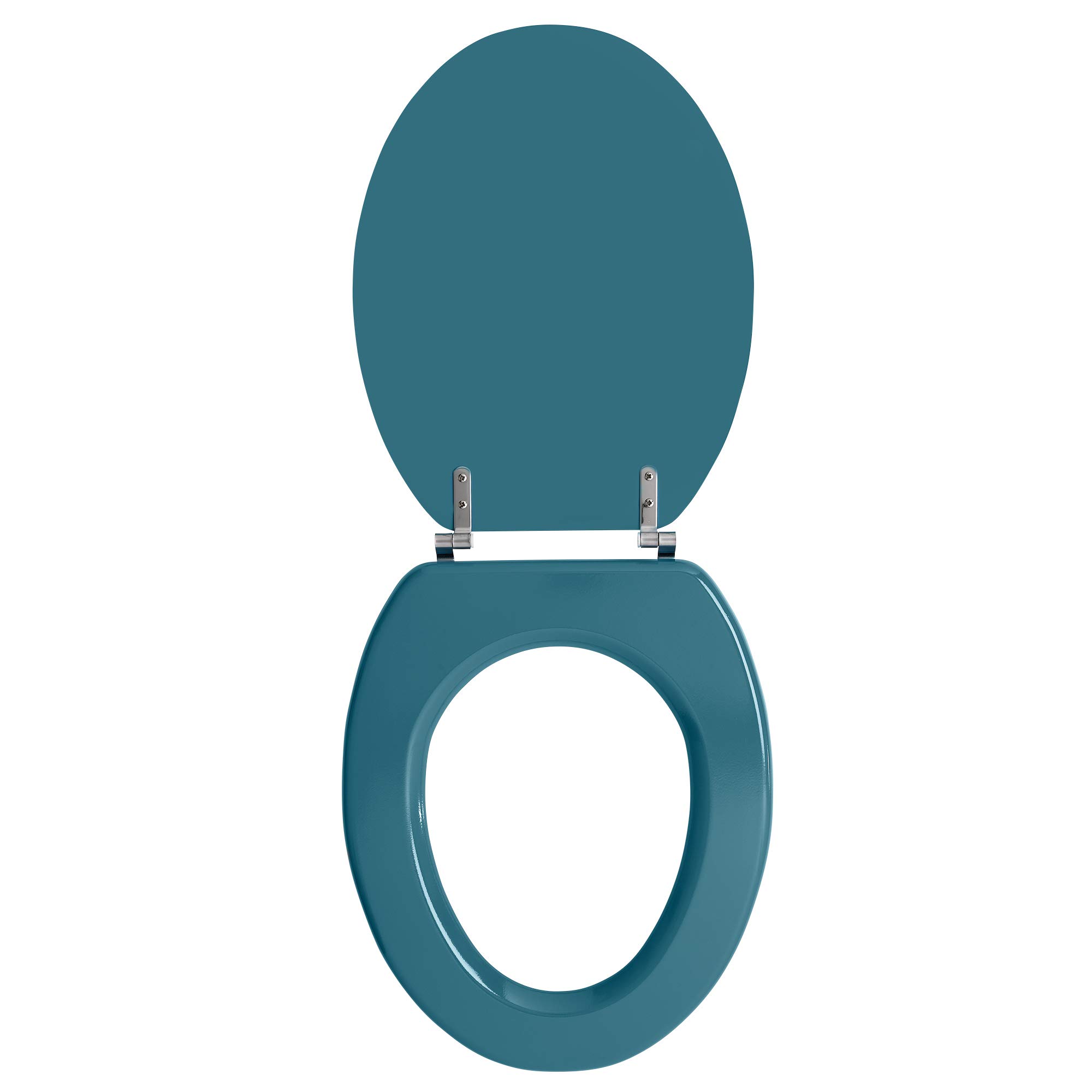 Wirquin 20722727 Sedile WC Woody 100% fsc, blu