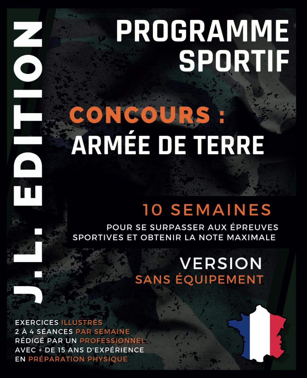 Concours Armée de Terre: 10 semaines pour se surpasser aux épreuves sportives et obtenir la note maximale