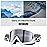 Zsling OTG Ski Snow Goggles Men Women Youth Teens UV Protection Anti Fog Snowboard Goggles Motocross UTV MX Snow Sport