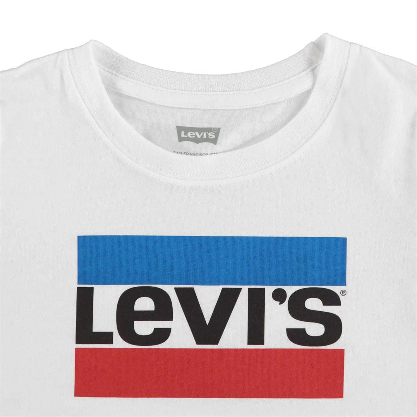 Levi's Sportswear Logo Tee Ragazzo