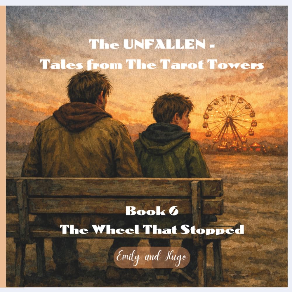 The UNFALLEN - Tales from The Tarot Towers - Book 6: The Wheel That Stopped