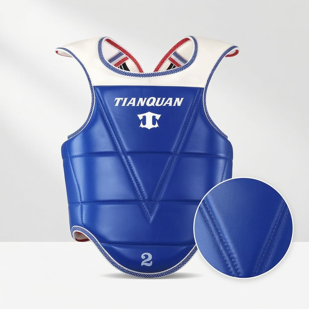 Conjunto Protección para Niños - Set Completo 7 Piezas para Artes Marciales y Sparring