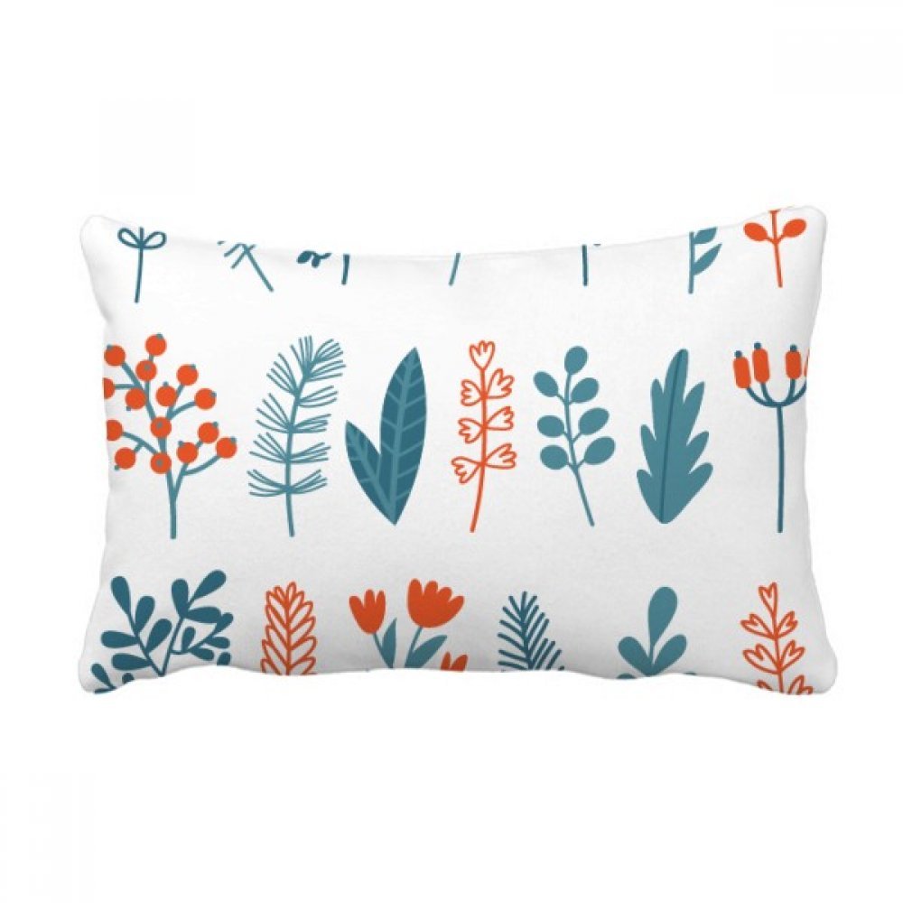 Coussin de Noël multicolore, idée cadeau déco maison