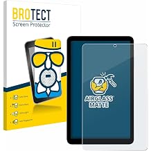 brotect Anti-Glare Glass Screen Protector Matte compatible with Alldocube iPlay 50 mini - Anti-Scratch 9H Protection Film