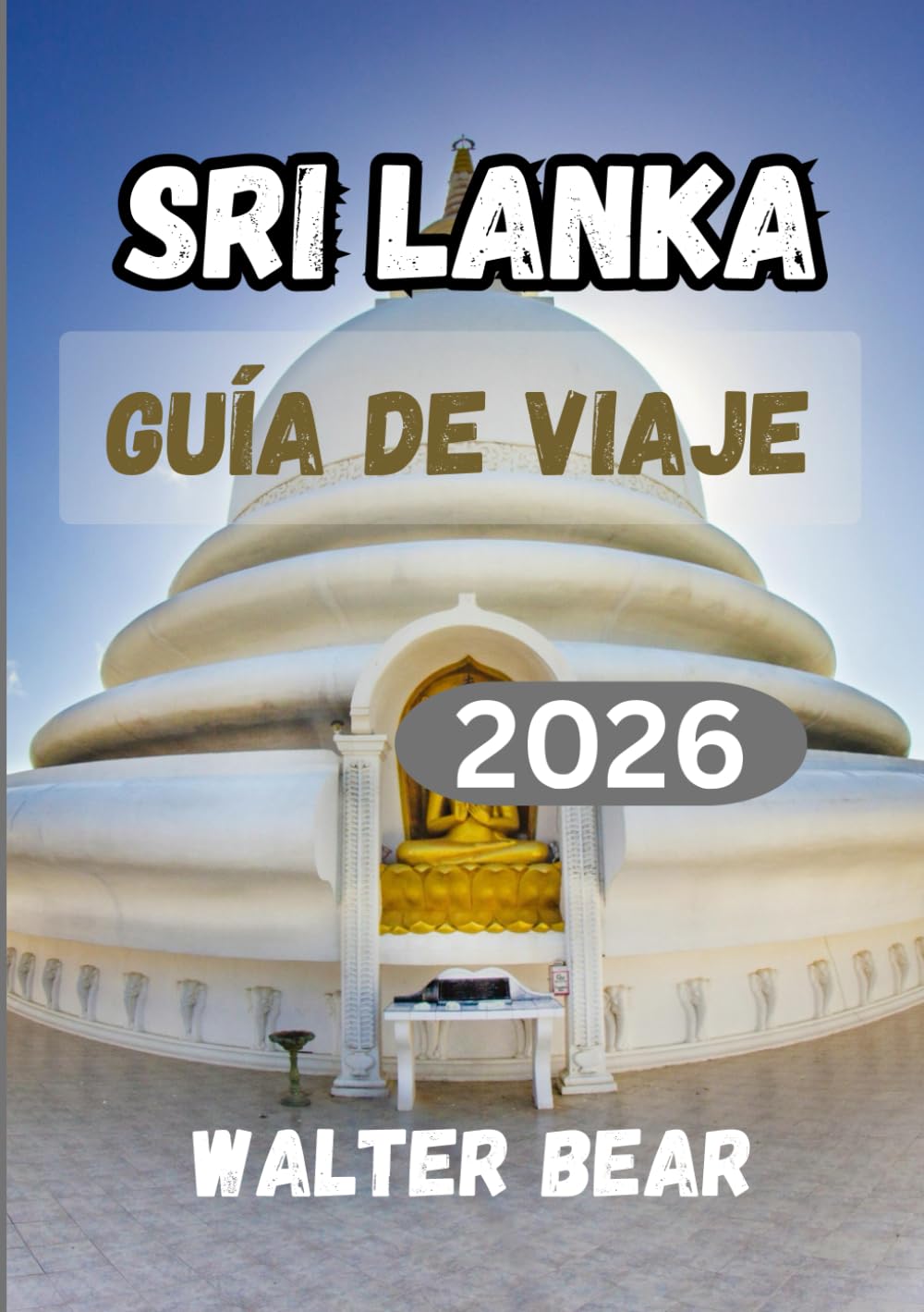 Sri Lanka Guía de viaje 2026: Una guía completa sobre cultura, playas y vida silvestre