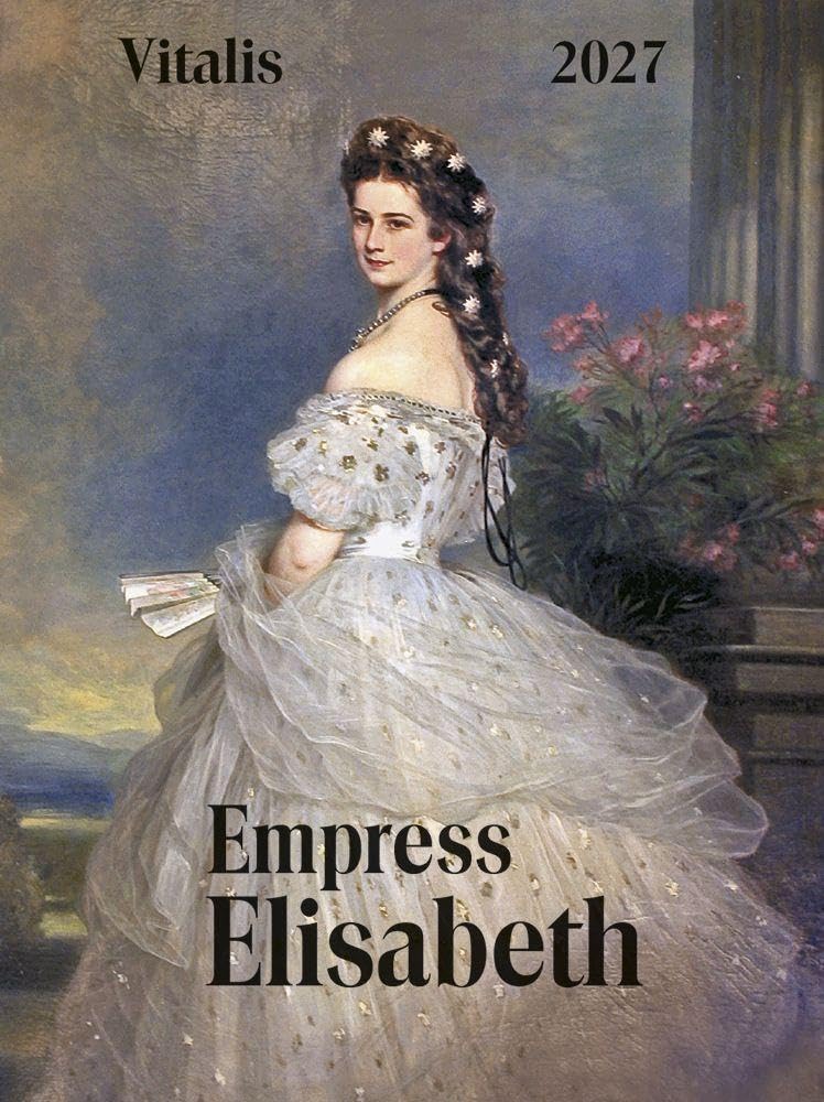 Empress Elisabeth 2027: Minikalender