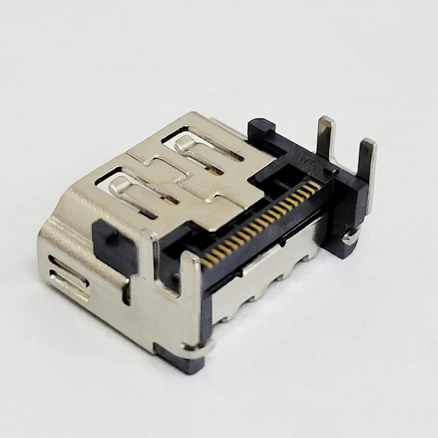 4x HDMI Port Socket Compatible with PlayStation 5 Socket Jack Interface Connector Replacement for PS5