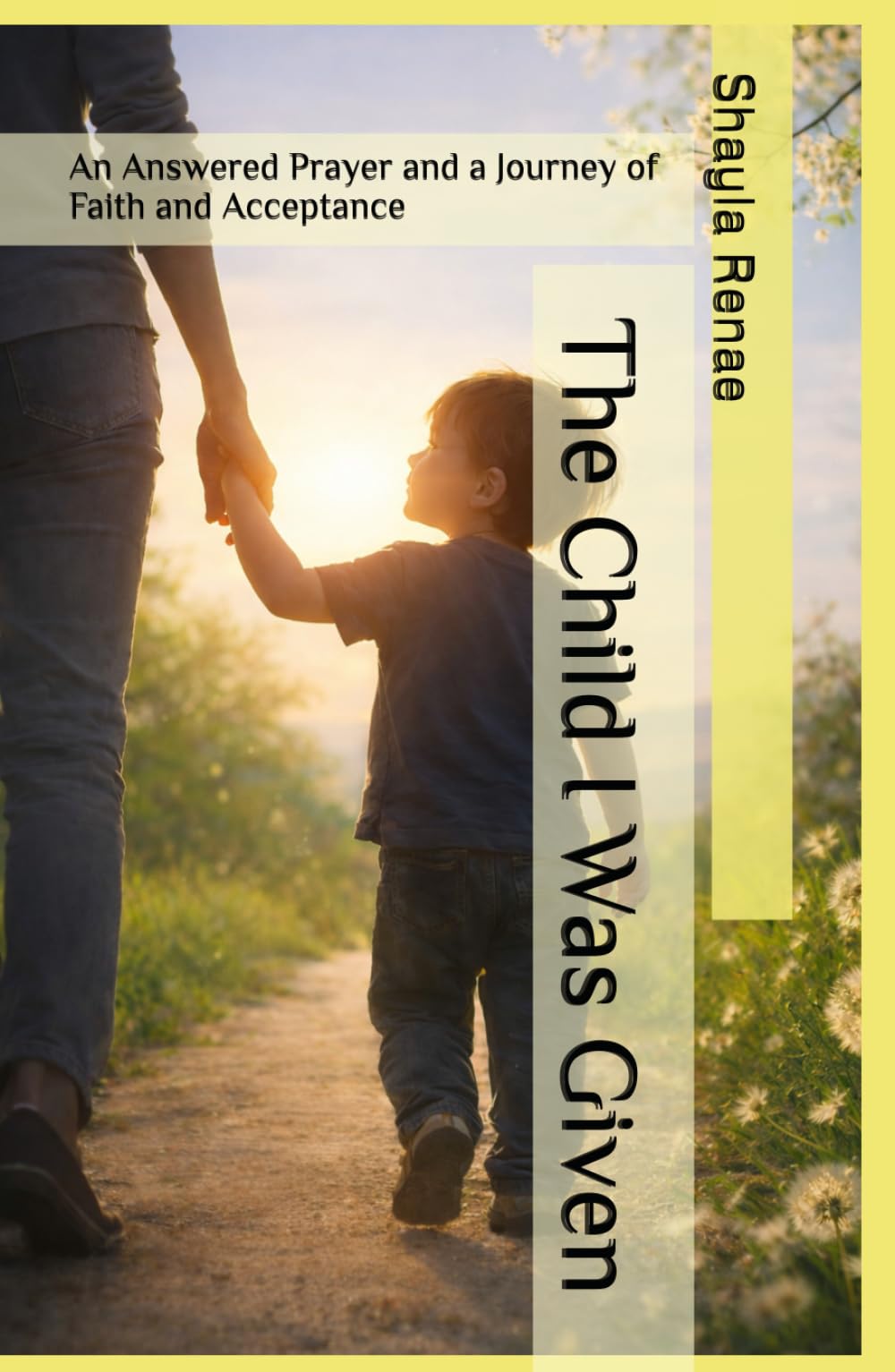 The Child I Was Given: An Answered Prayer and a Journey of Faith and Acceptance