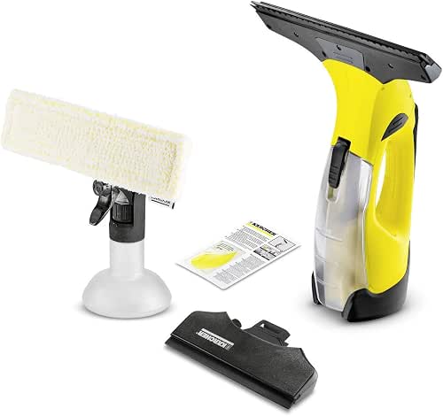 Kärcher Compact|Léger WV 5 Plus N - Nettoyeur de vitres