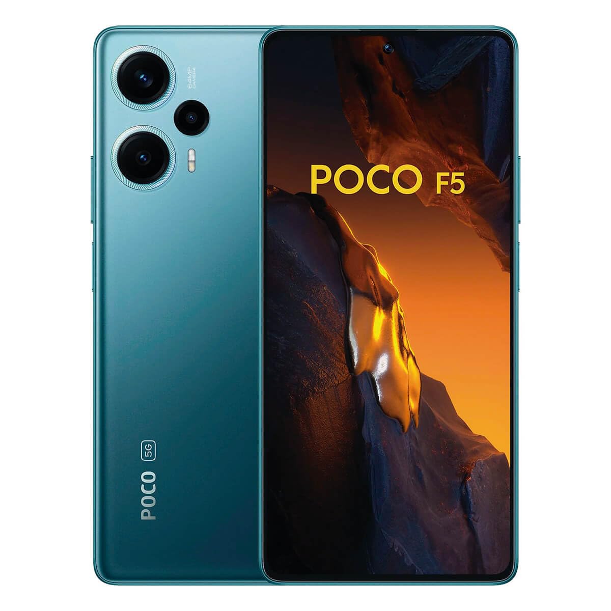 Xiaomi Poco F5 Dual-Sim 256GB ROM + 12GB RAM (GSM Only | No CDMA 