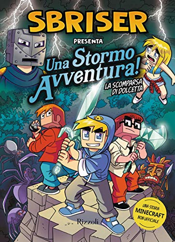 Una Stormoavventura! La scomparsa di Dolcett