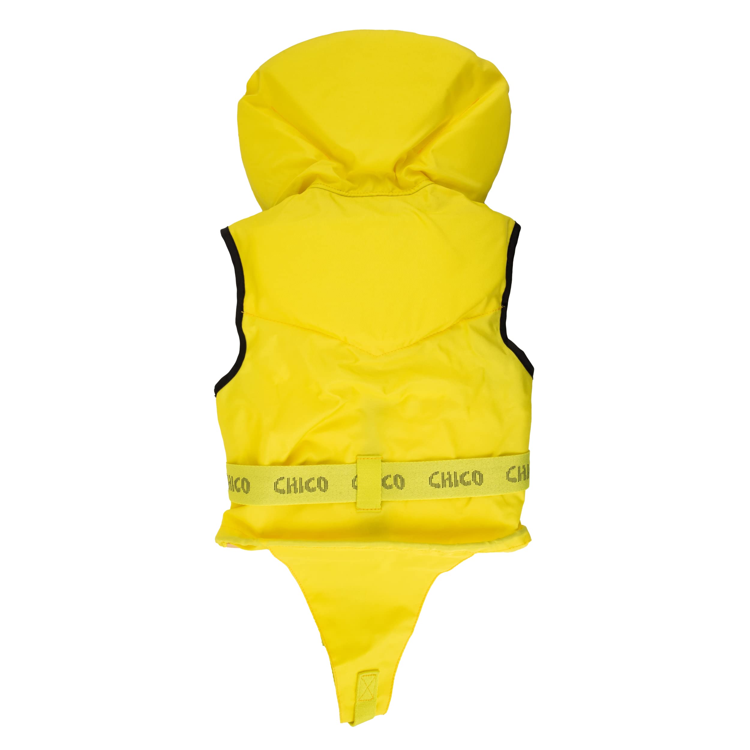 Feststoff Rettungsweste für Kinder und Kleinkinder | Feststoffweste | 100 N, CE ISO 12402-4 | Chico | Muster Meeresmotive