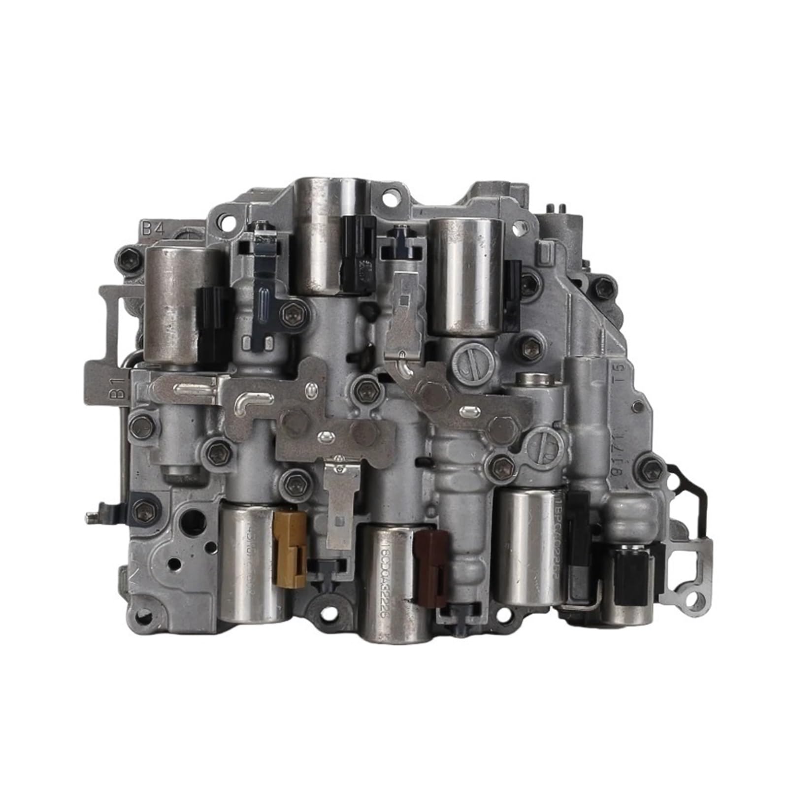 AF40-TF80 Valve Body TF80SC AF40 AF40-6 TF80-SC 6 Speed Automatic Gearbox Valve Body Compatible with Volvo Infiniti Cadillac AF40-TF80