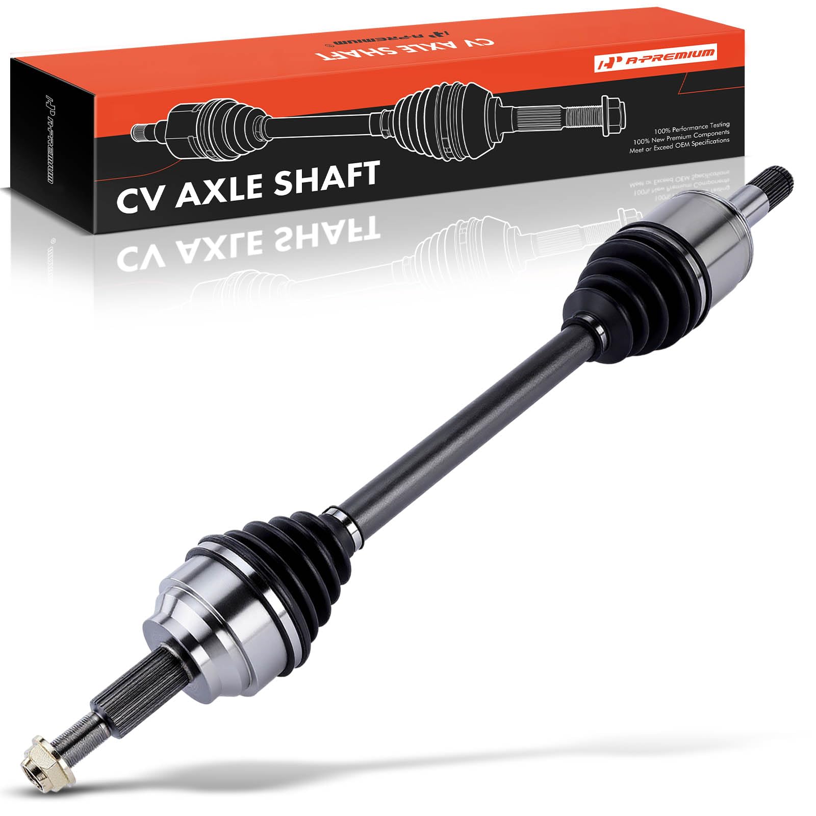 courseページ Amazon.com: A-Premium CV Axle Shaft Assembly Compatible with Dodge