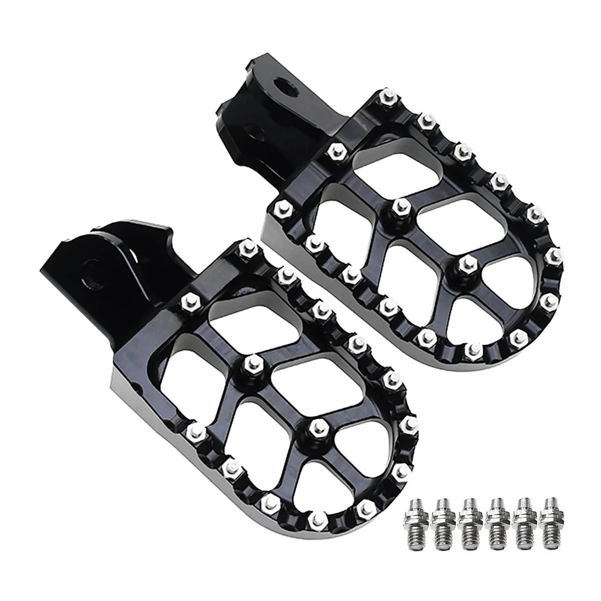 Cale pied Sur-Ron repose-pieds CNC pour moto électrique Surron Light Bee X S - 8