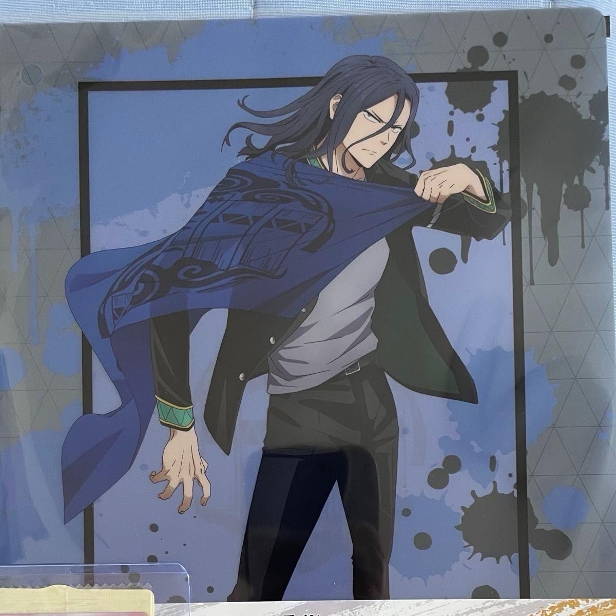 ウィンドブレイカー 一番くじ 8点セット ウィンブレ 一番くじ蘇枋隼飛