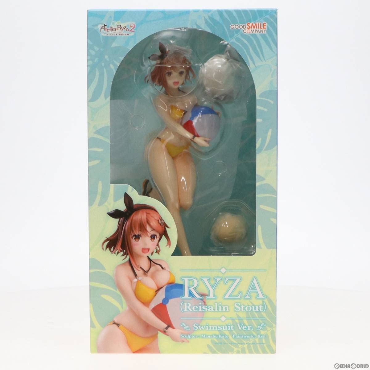 ライザのアトリエ2 ライザ（ライザリン・シュタウト）水着Ver. FIG]ライザ(ライザリン・シュタウト) 水着Ver. ライザのアトリエ