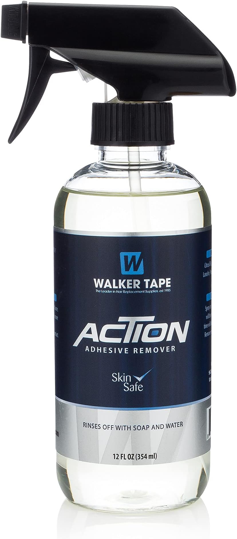 Action Adhesive Remover by Walker Tape Co. 12 ounce Spray