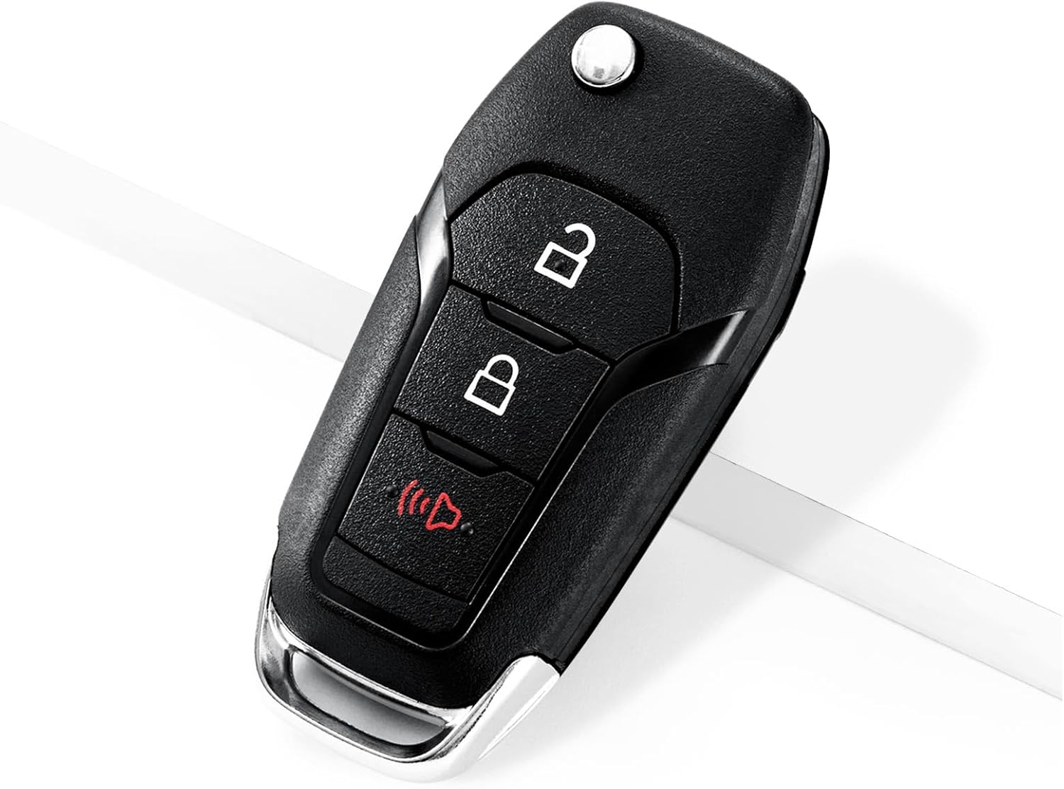 Ford F150 Keyless Entry Remote NEW Flip Key Remote Fob For 2015