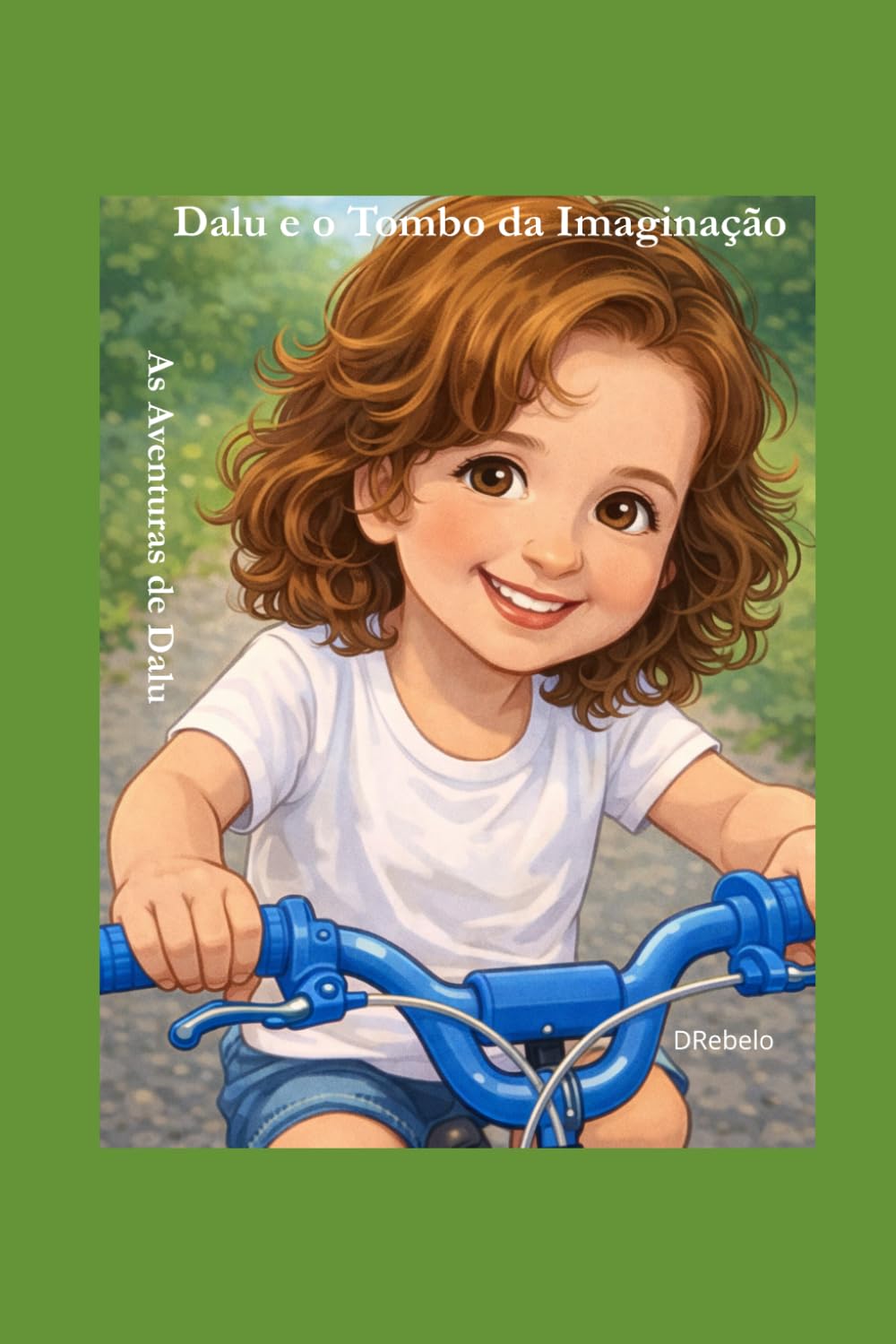 Dalu e o Tombo da Imaginação: As Aventuras de Dalu (Brincar, Descobrir e Aprender)