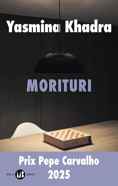 Portada de Morituri