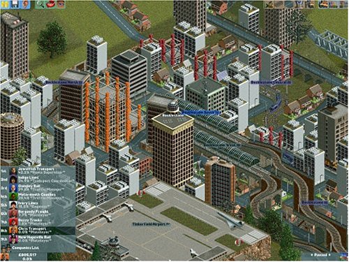 Chris Sawyer's Locomotion - Pc #TOP1