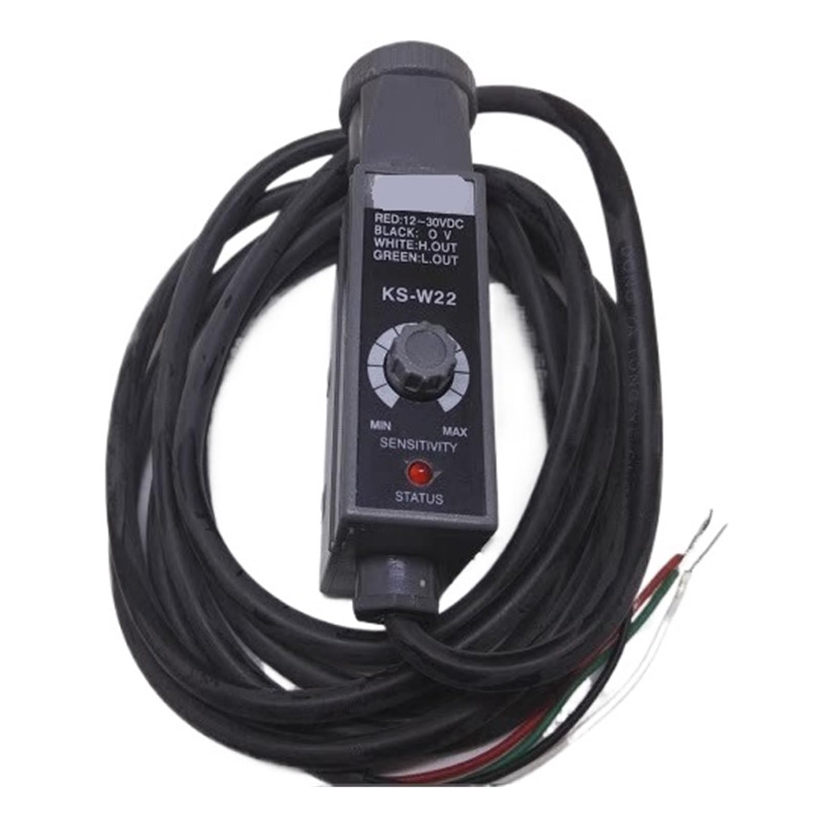 JHPWKRMU KS-W22 KS-G22 KS-R22 Photoelectric Switch Sensor(KS-R22)
